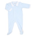 Crawler suit velour Poetree kids