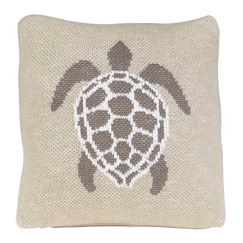 Coussin Tortue