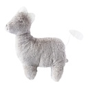 Musical soft toy alpaca Lulu