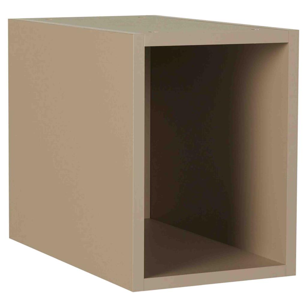 Niche for dresser cocoon