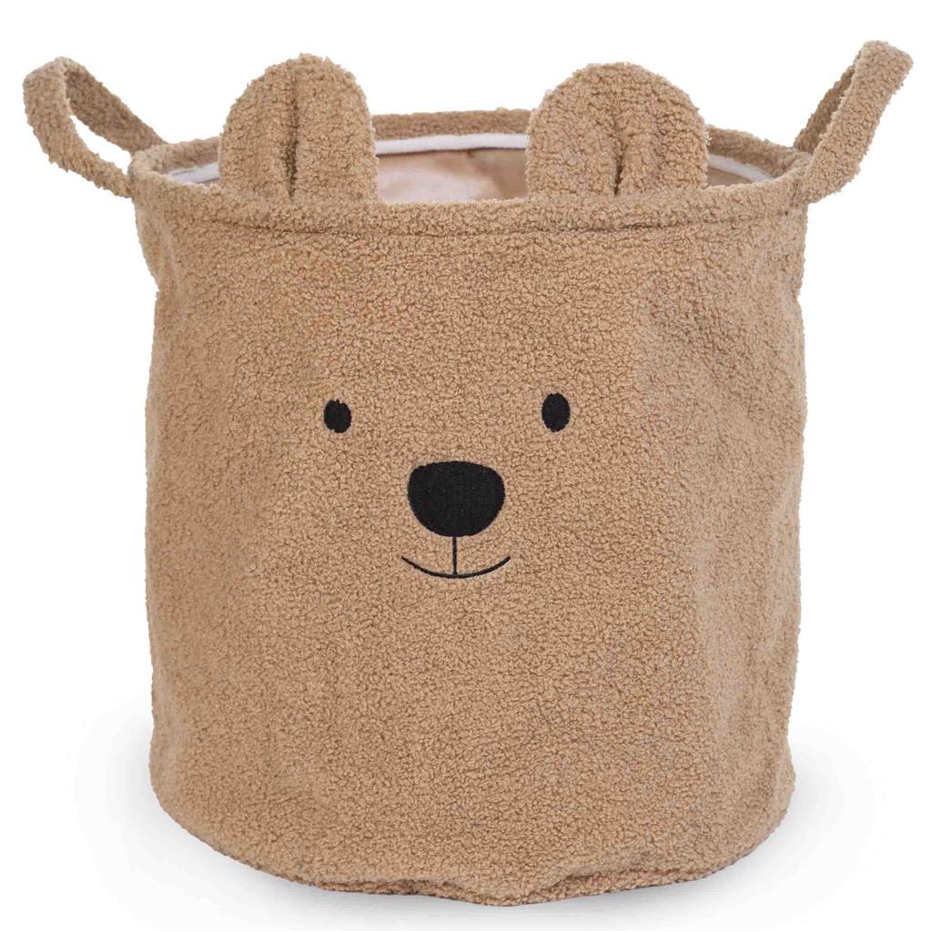 Panier de rangement teddy (grand)