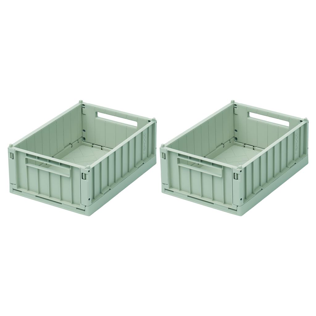 *Opbergmand Weston small (2-pack)