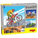 Puzzels: motorsport