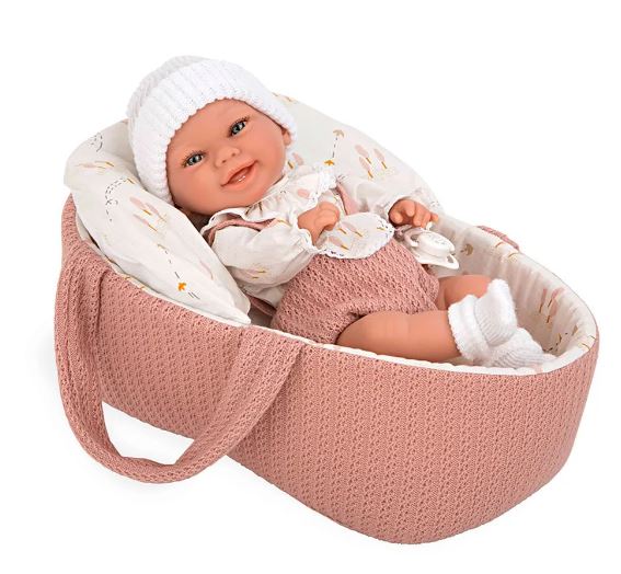 Pop 33cm Babyto roze