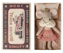 Princess mouse - little sister in matchbox Maile