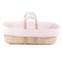 Wicker travel cradle