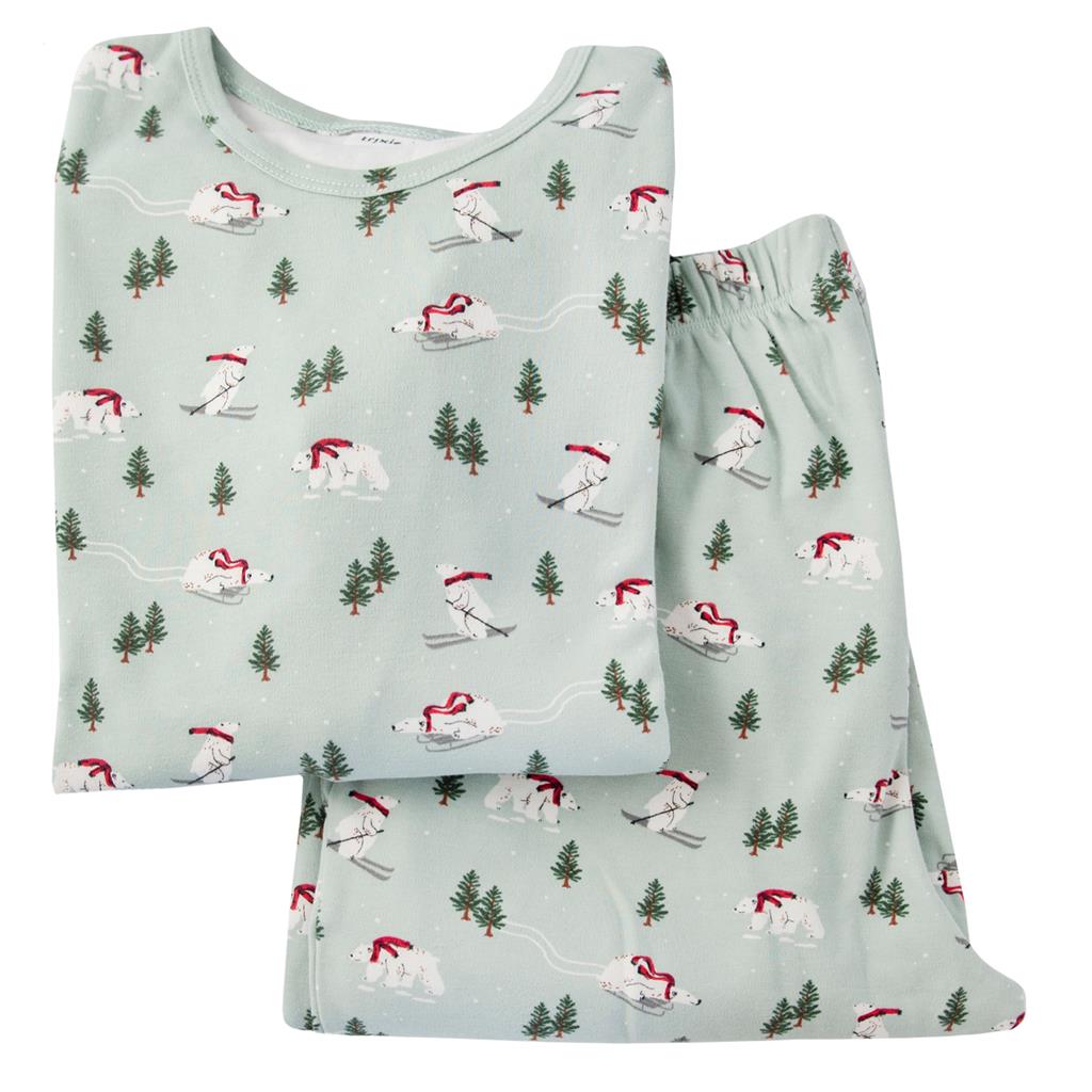 Pyjama 2 pièces Noël papa