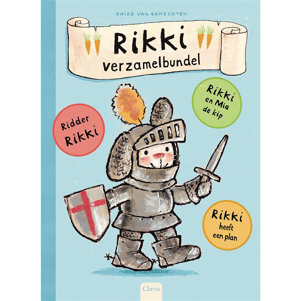 Rikki collection bundle 1