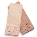 Serviette (set) baby Elodie