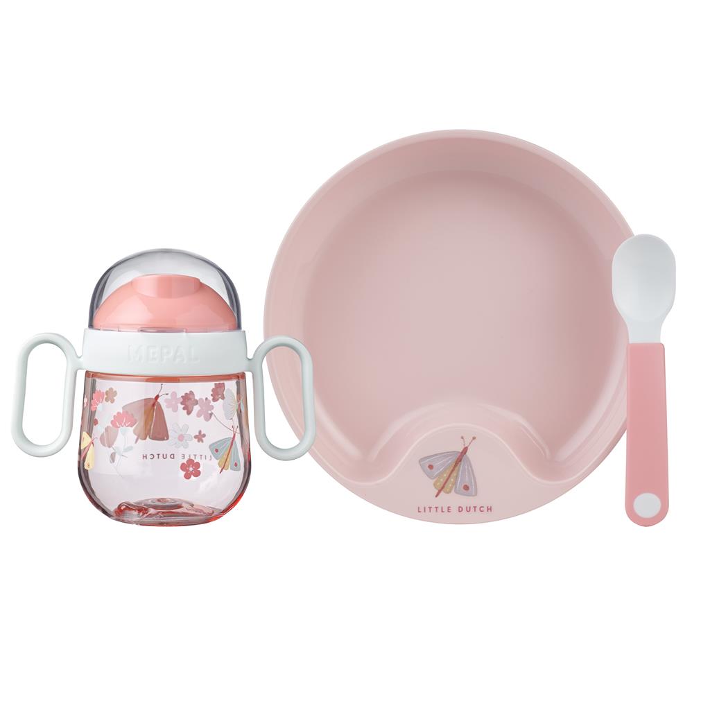 Set babyservies (3-delig) Little Dutch