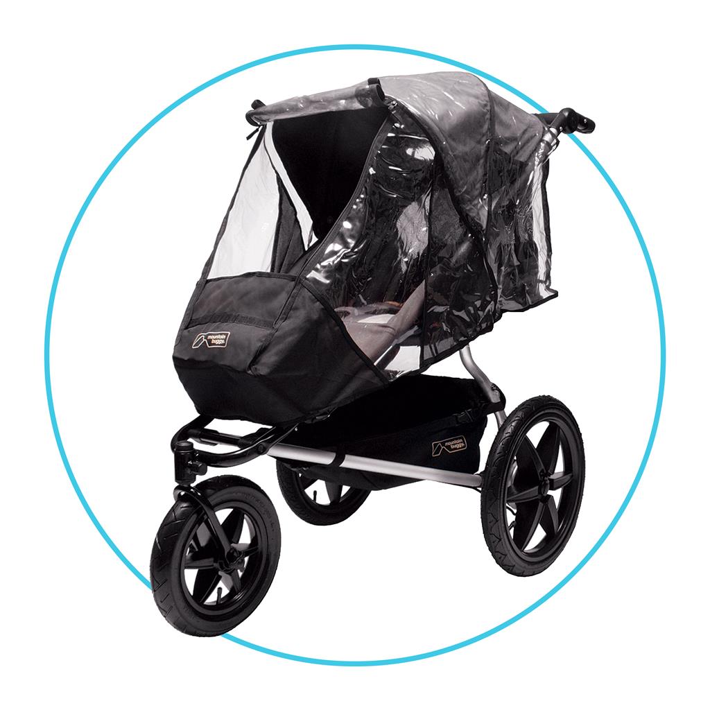 Rain cover new UJ/Terrain MountainBuggy