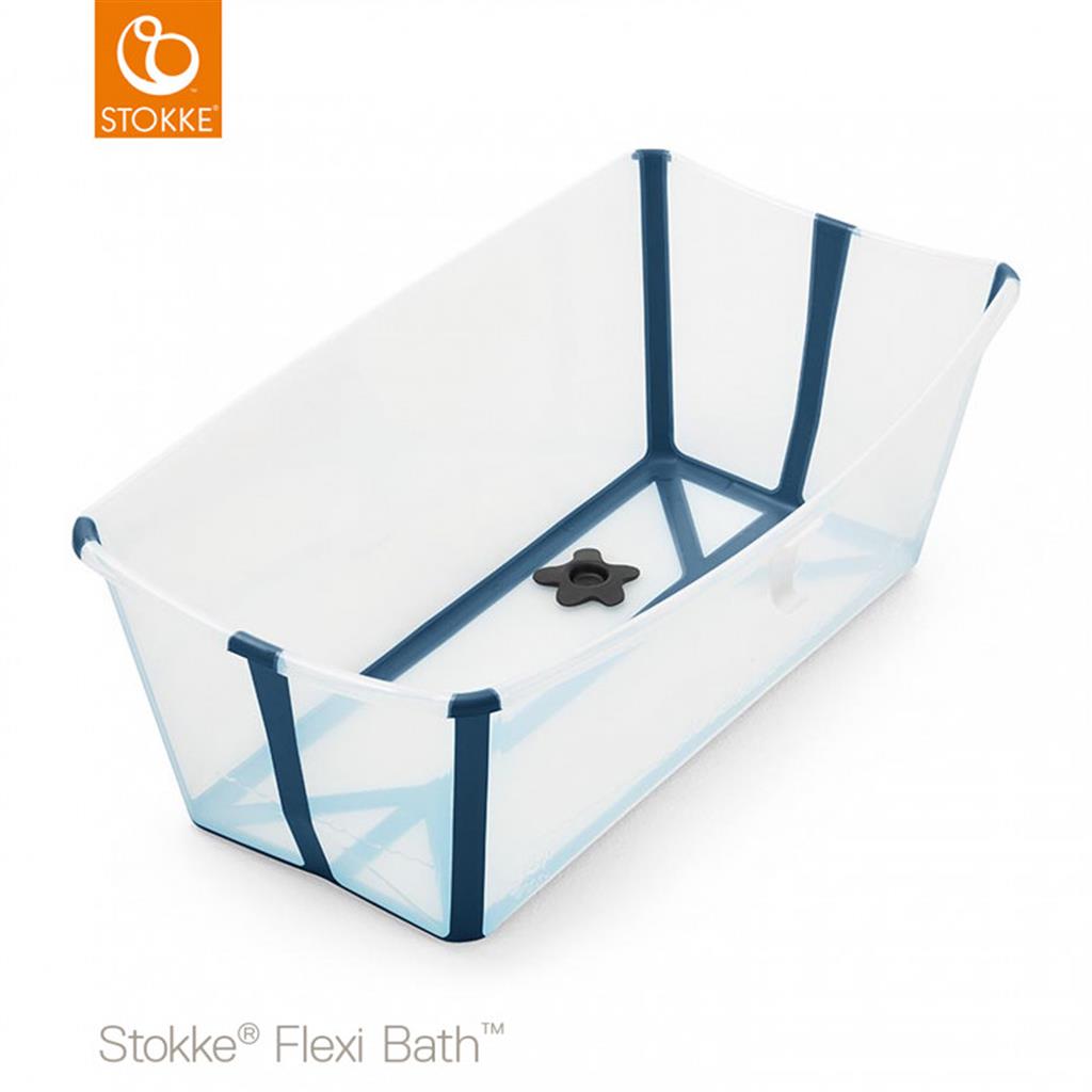 Badje flexi bath (incl. newborn support)