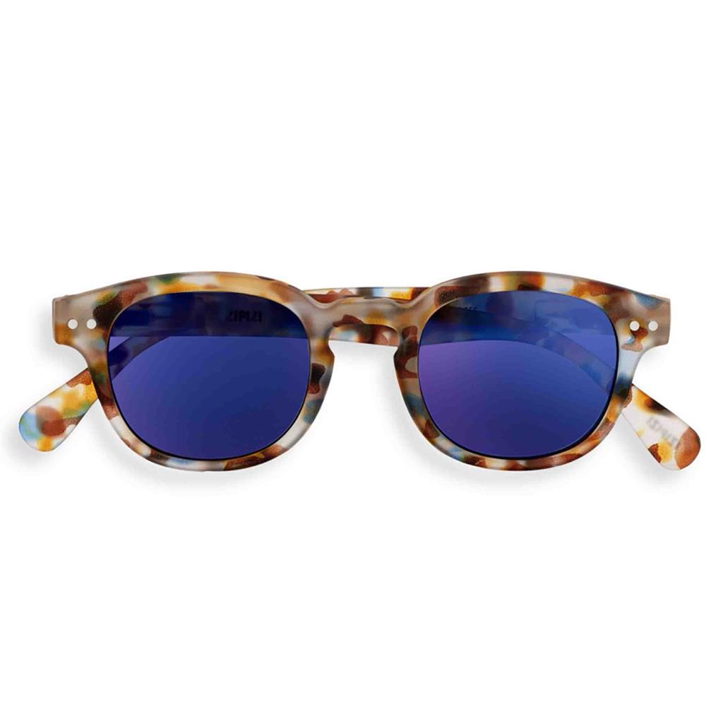 Sunglasses junior #C blue mirror (5-10yrs)