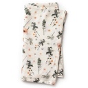 Swaddle blanket bamboo Elodie