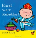 Karel viert sinterklaas