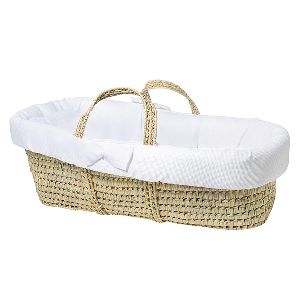 Wieg baby Moses basket (50x85)