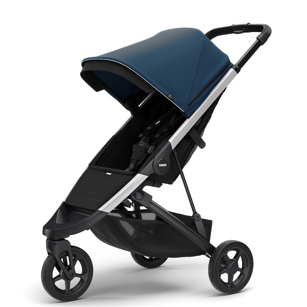 Zonnekap voor buggy spring