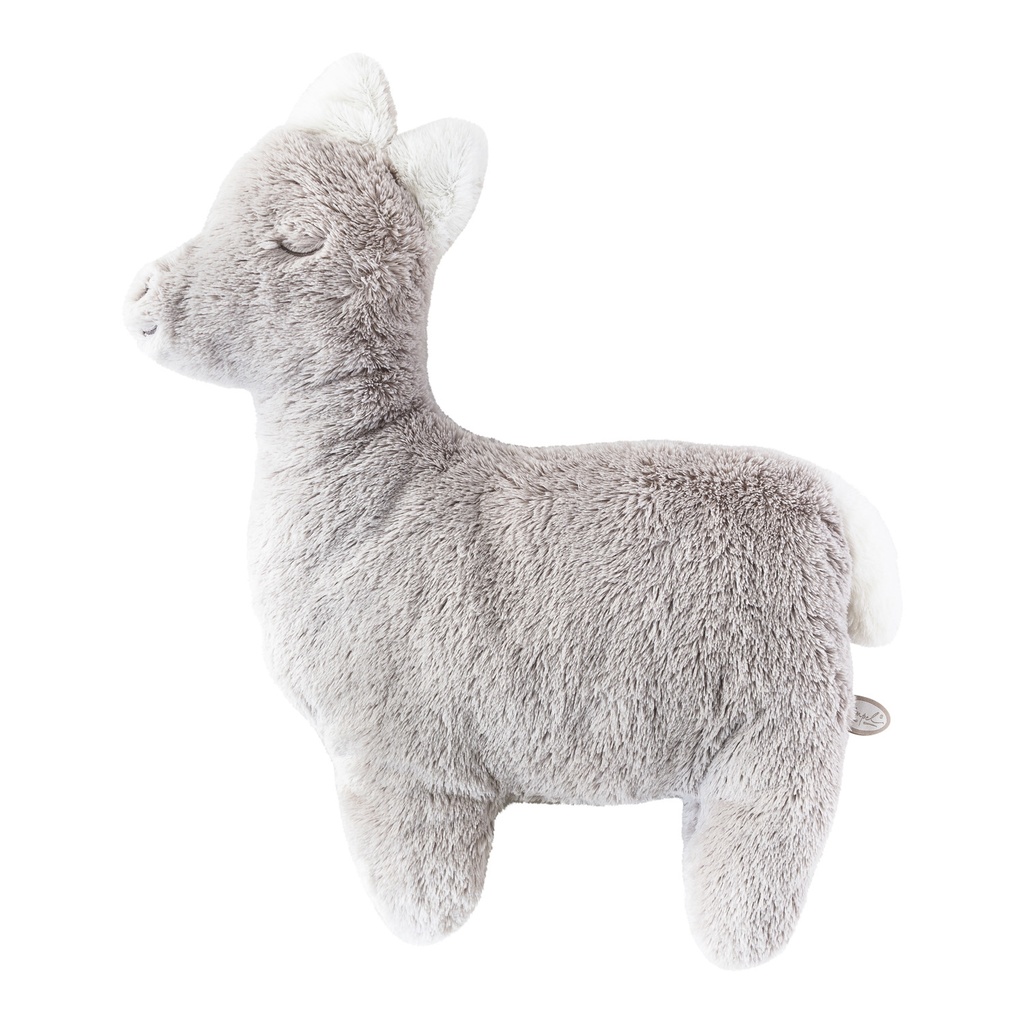 Knuffel (pillou) alpaca Lulu