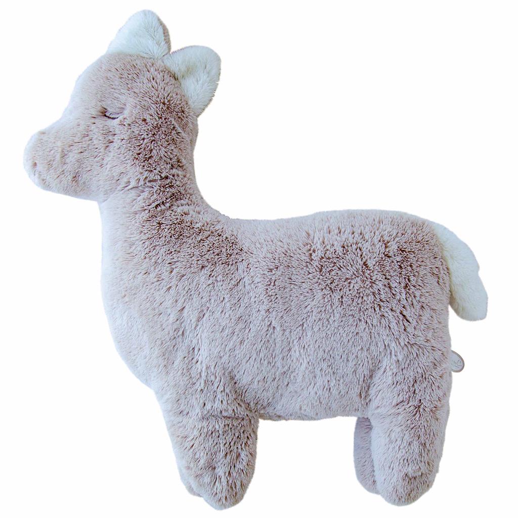 Knuffel (pillou) alpaca Lulu