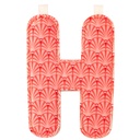 Letter H