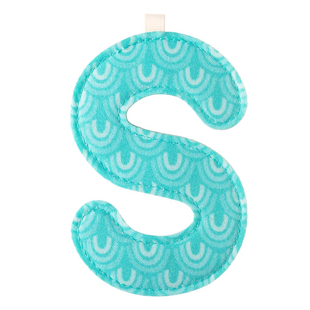 Letter S