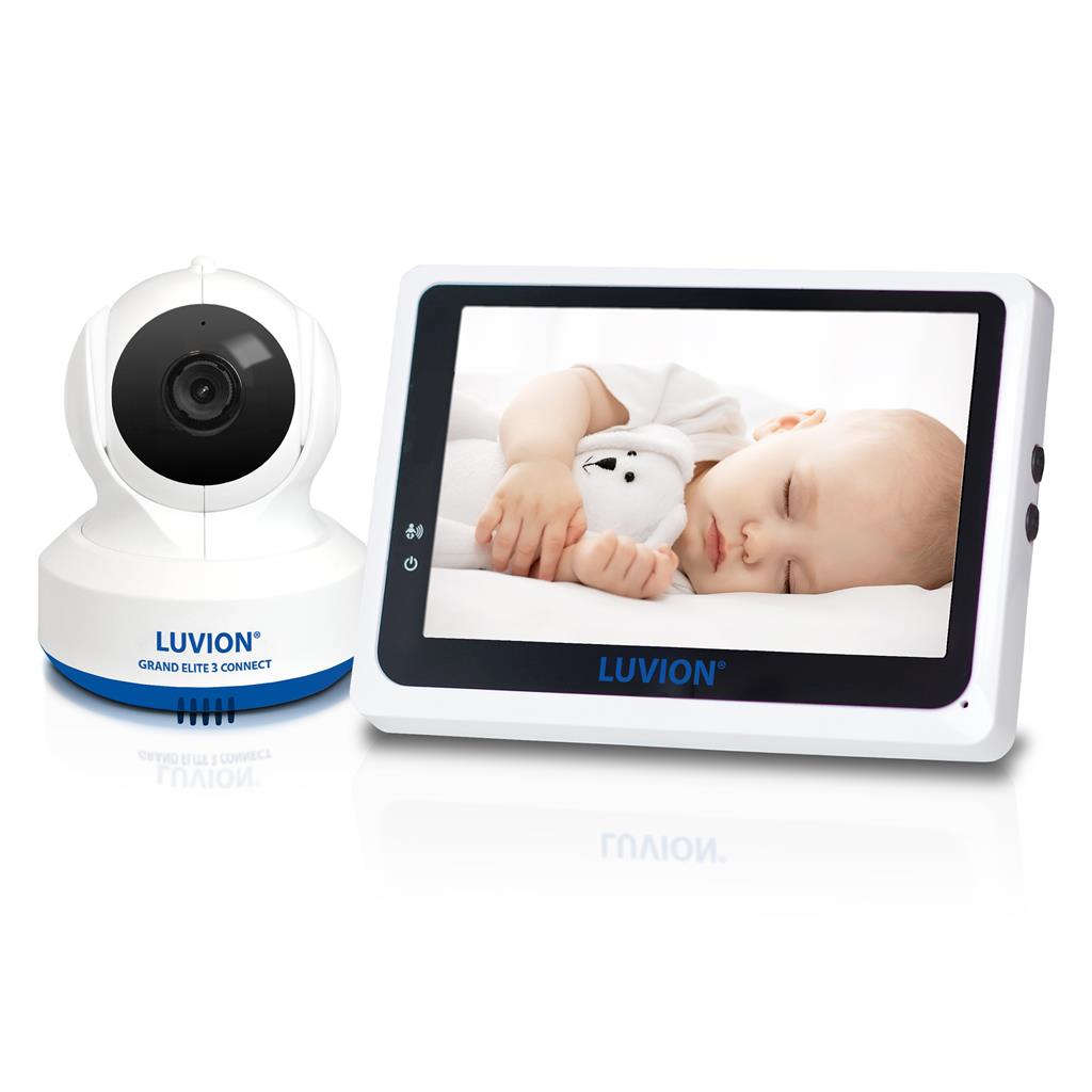 Videobabyfoon grand elite 3 connect