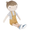 Knuffelpop Jim (50cm)