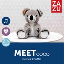 Knuffel heartbeat (koala)