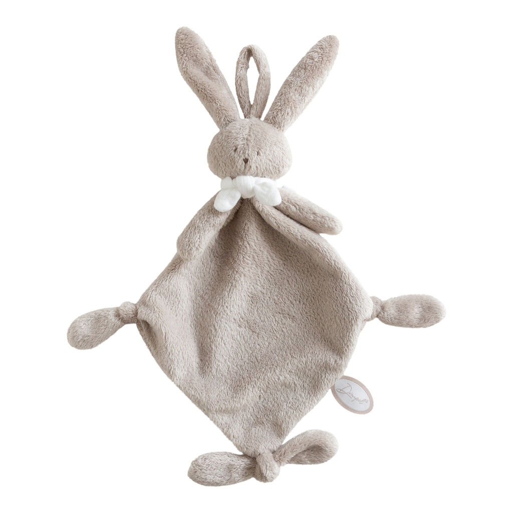 Doudou (tuttie) lapin Ella