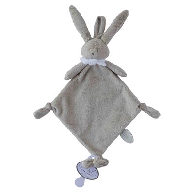 Doudou (tuttie) lapin Ella