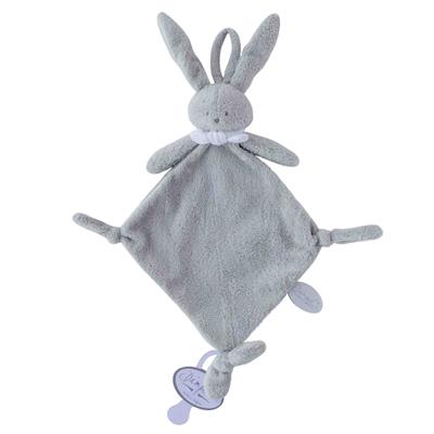 Doudou (tuttie) lapin Ella