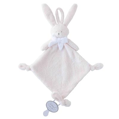 Doudou (tuttie) lapin Ella