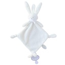 Doudou (tuttie) lapin Ella