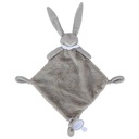 Knuffeldoek (doudou) konijn Ella