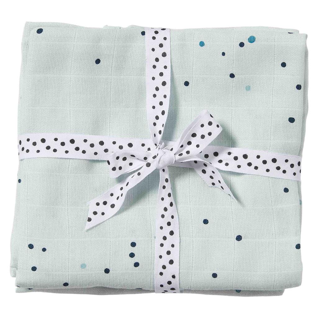 Sleeping cloth (2-pack) dreamy dots