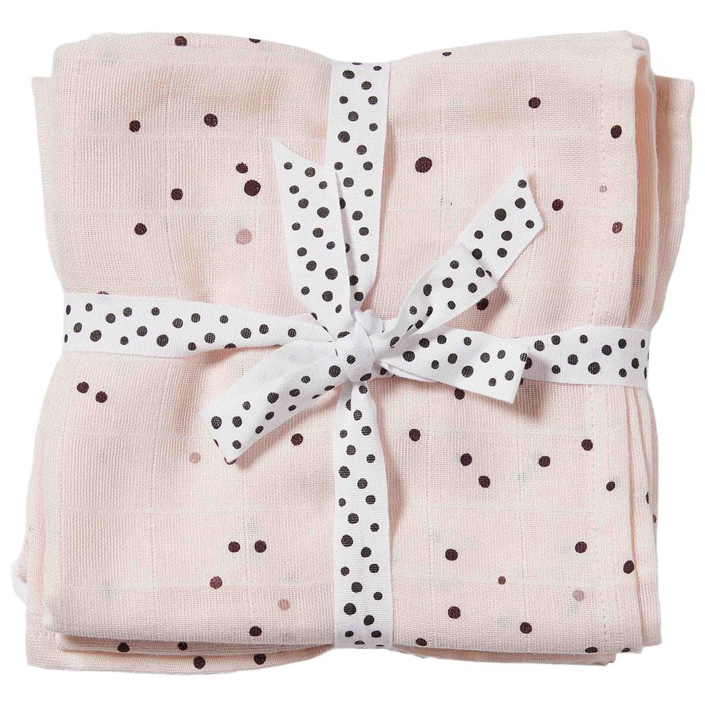 Tetrad cloths (2-pack) dreamy dots