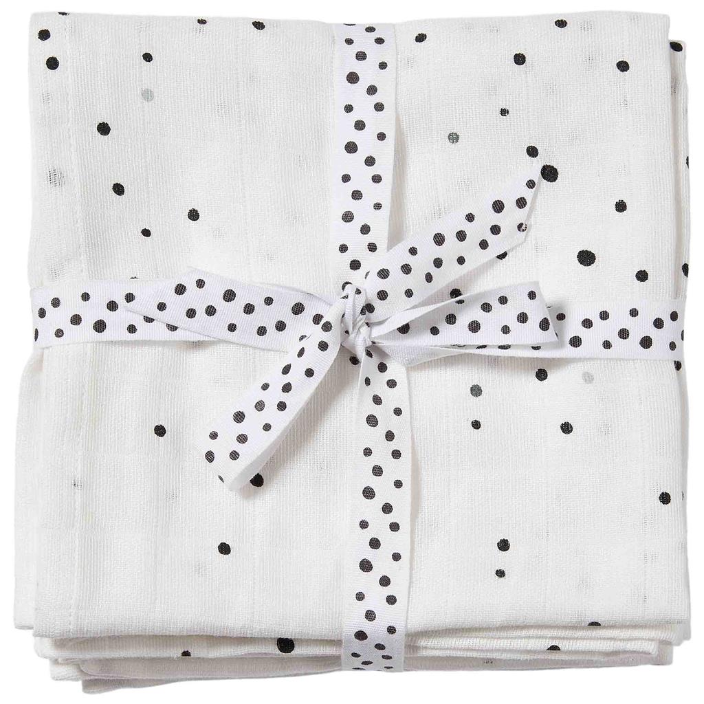 Tetrad cloths (2-pack) dreamy dots