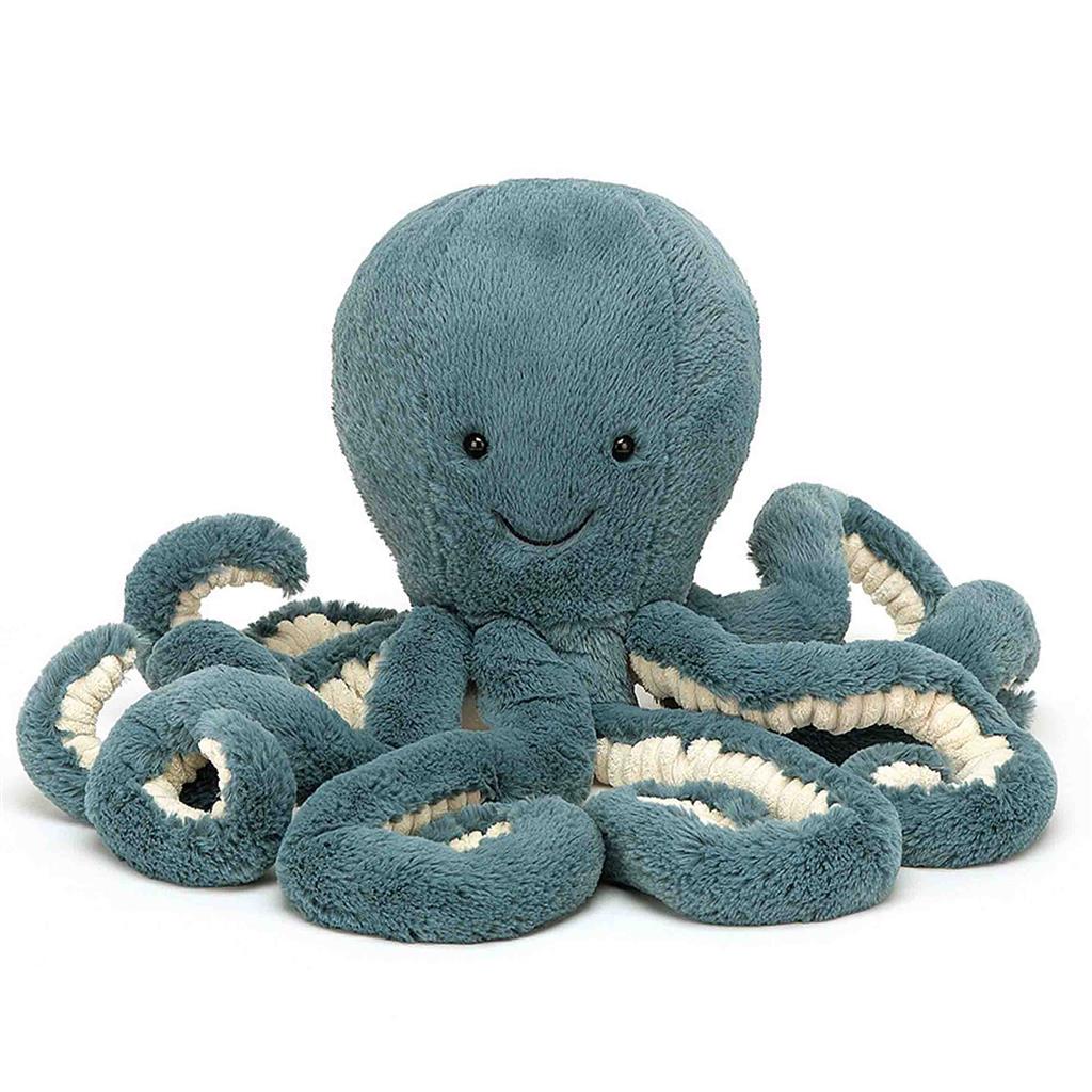 Knuffel octopus Storm (little)