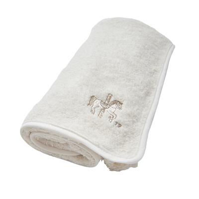 Towel for laundry cushion