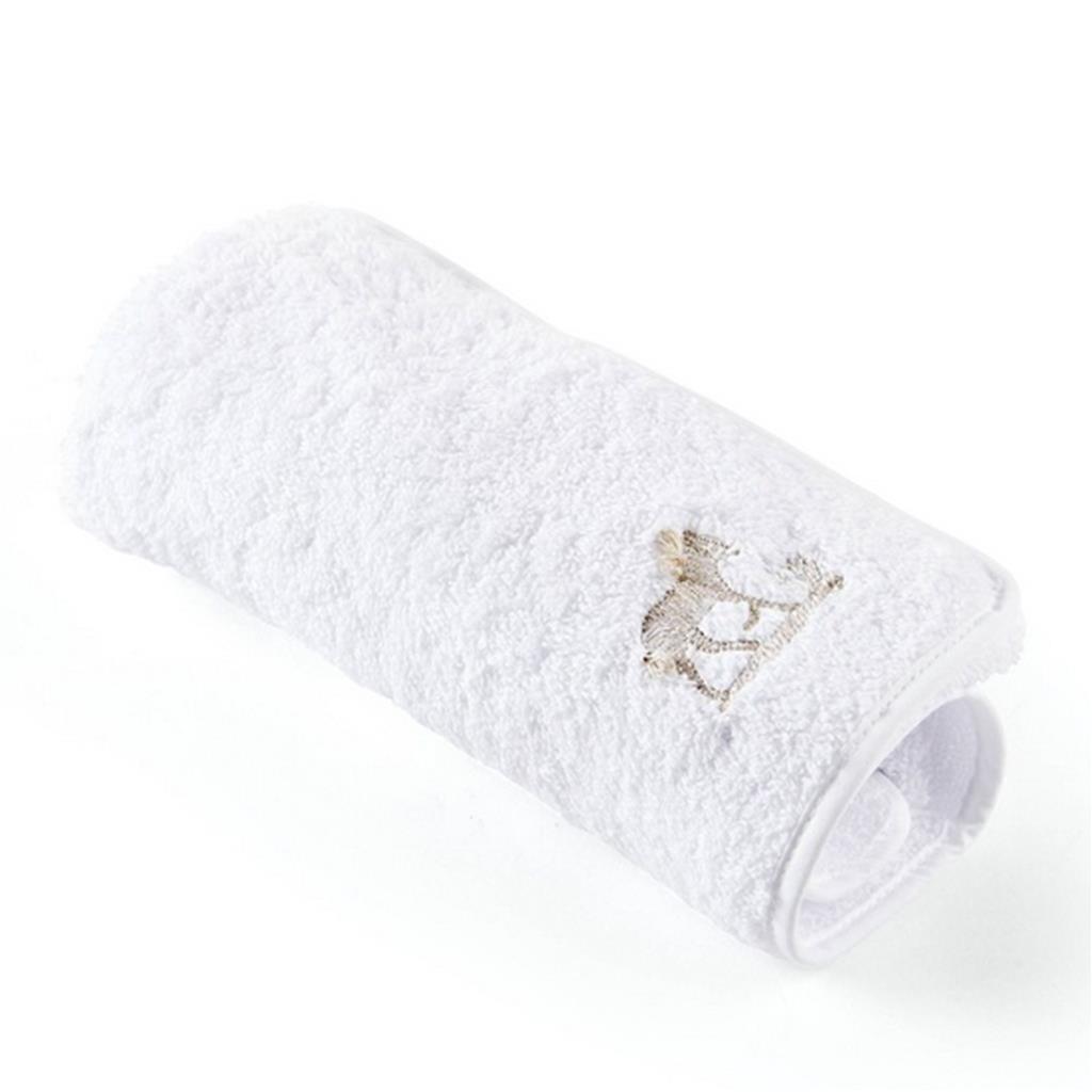 Serviette pour le coussin de lavage