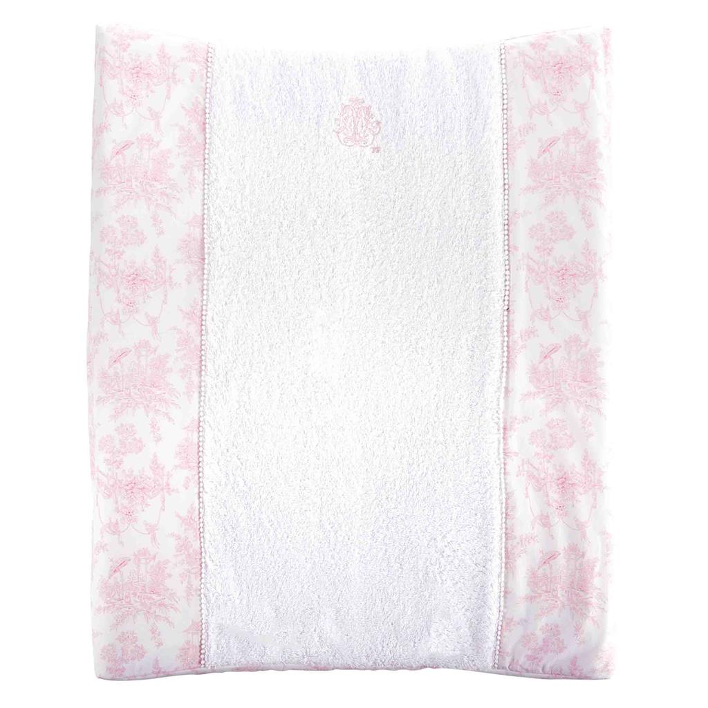 Changing pad cover