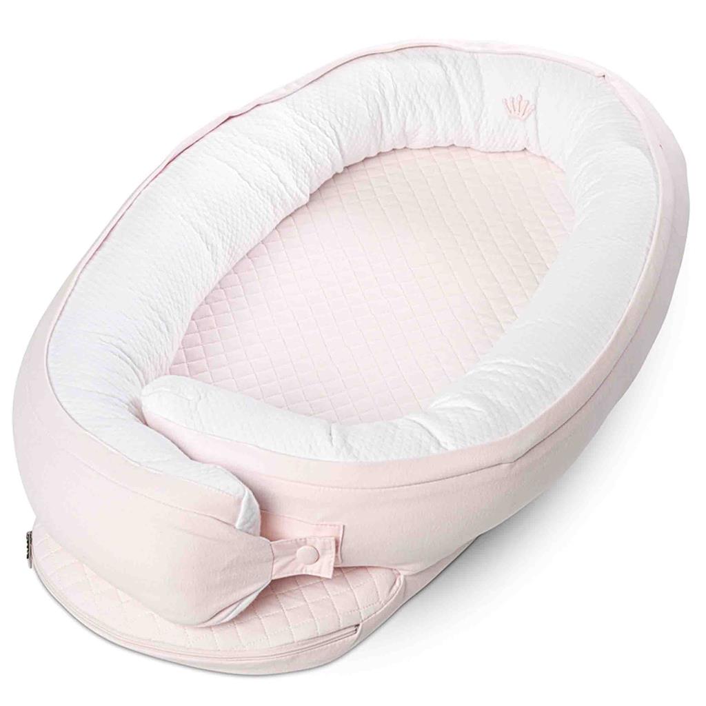 Baby nest Coccon pretty pink