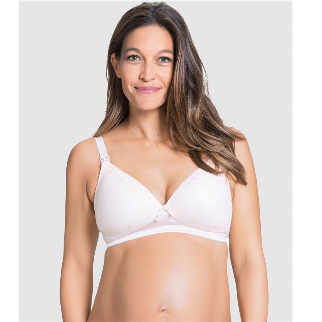 Mousse pour soutien-gorge d'allaitement