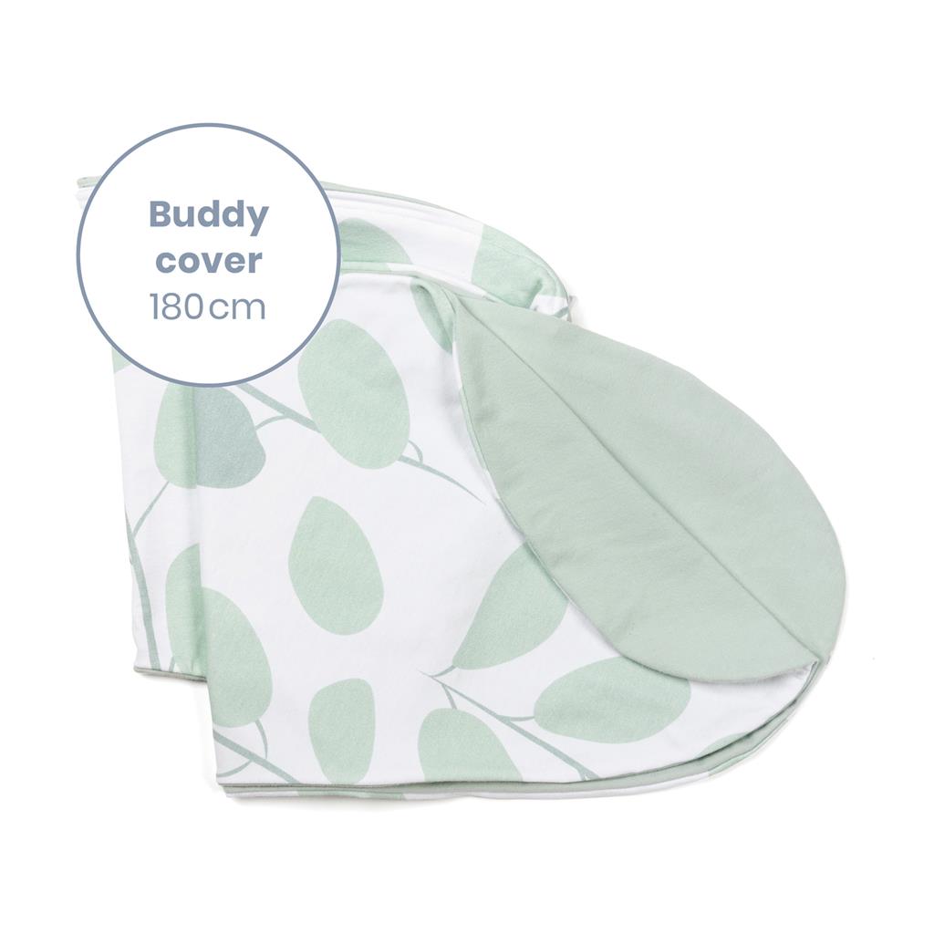 Cover relax cushion buddy with print