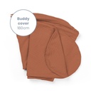 Housse de coussin relax Buddy avec impression