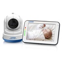 Moniteur vidéo pour bébé supreme connect 2