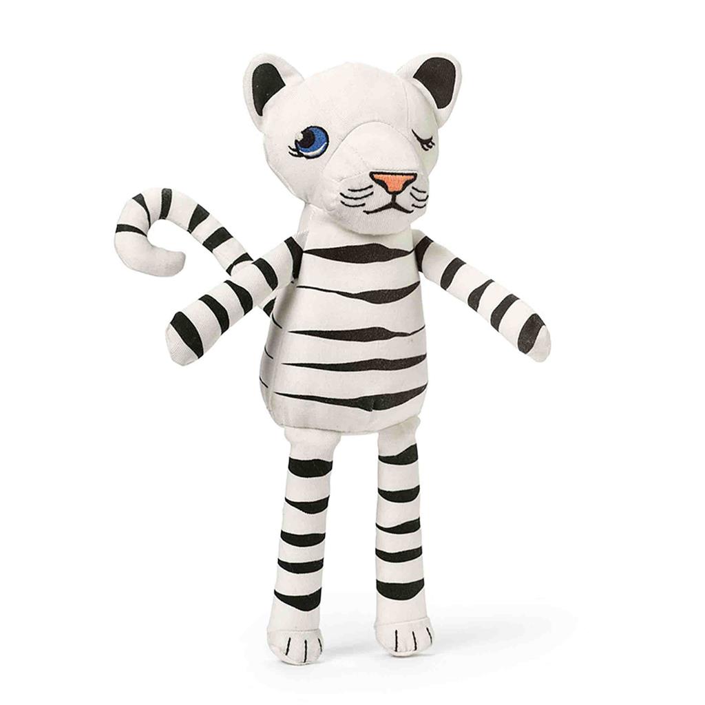 Knuffel white tiger Walter Elodie