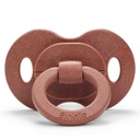 Pacifier bamboo (3m+, rubber) Elodie