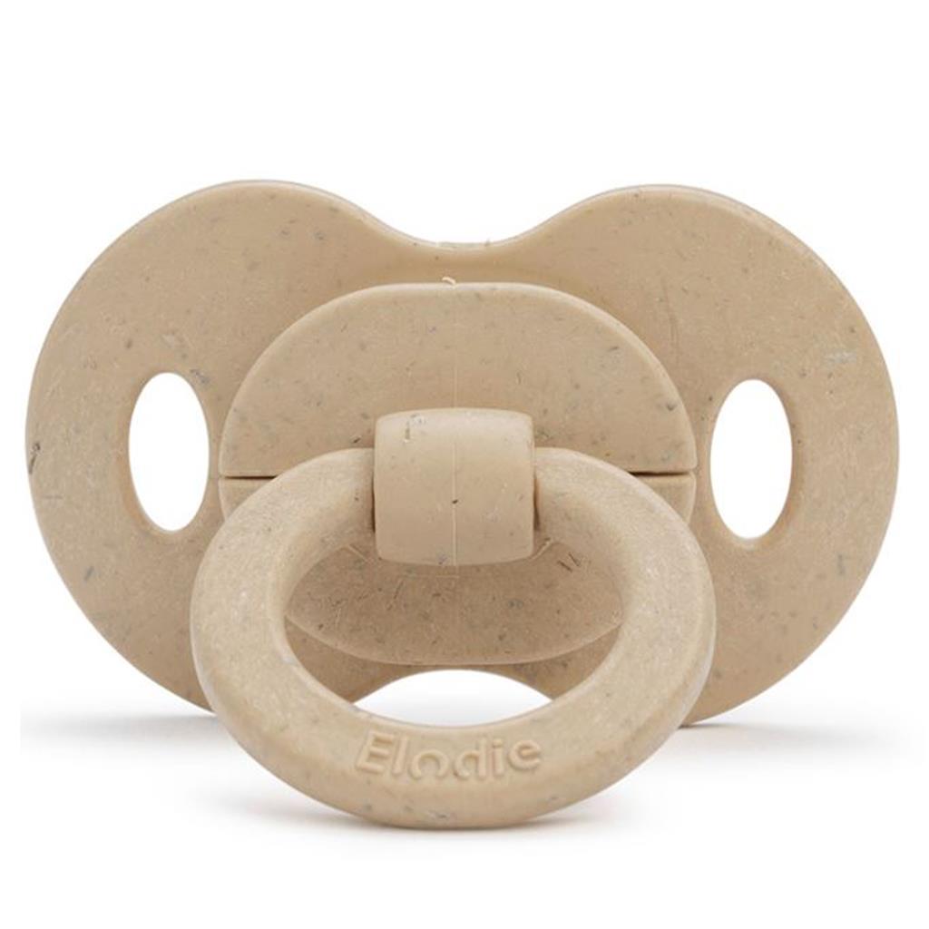 Pacifier bamboo (3m+, silicone) Elodie