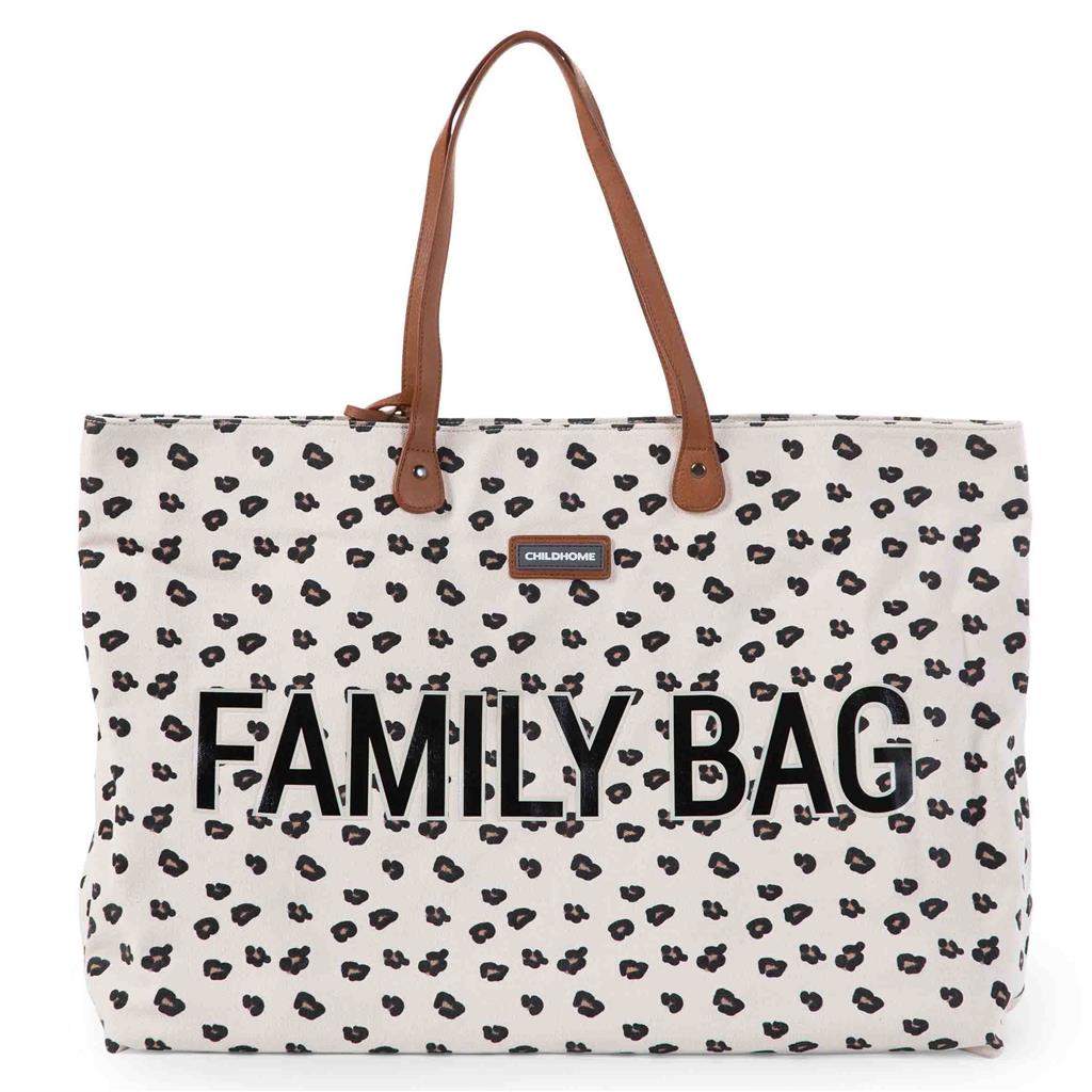 Verzorgingstas family bag